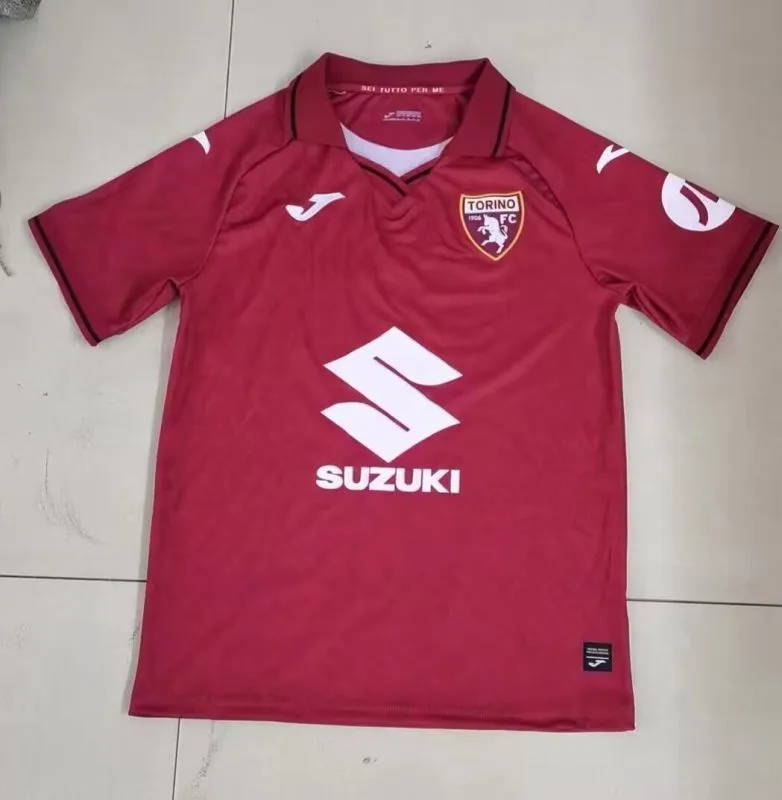 Torino 2025/26 Domicile Maillot — 2