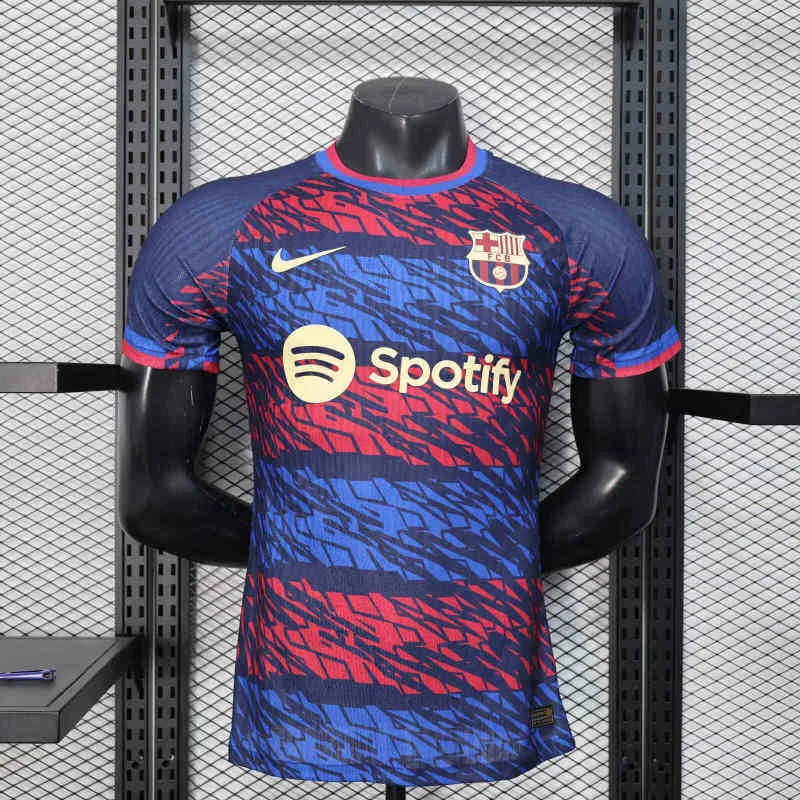 Barcelona 2025/26 Shirt Player Version Special Edition — 1