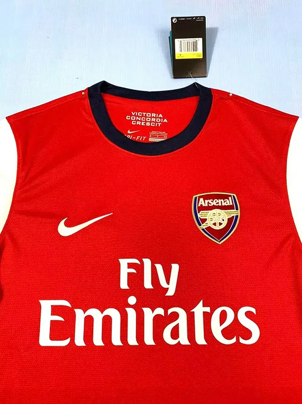 Arsenal 2012/13 Primera Equipación Camiseta — 1