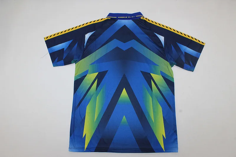 Cádiz 1997/98 Away Shirt — 2