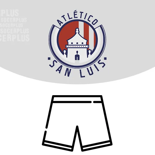 Atlético San Luis Shorts