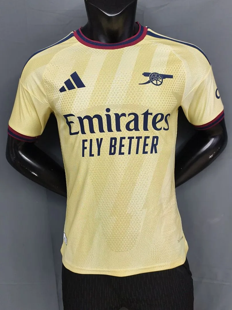 Arsenal 2026/27 Third Maillot Version Joueur