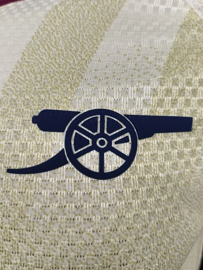 Arsenal 2026/27 Third Maillot Version Joueur — 2