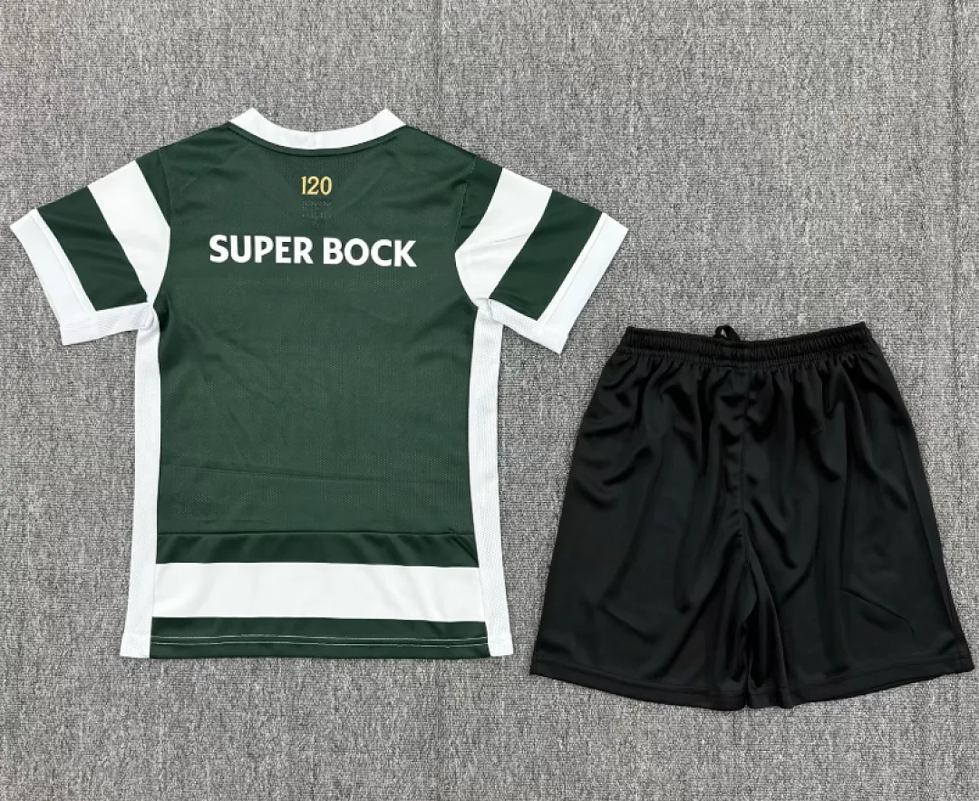 Sporting CP 2026/27 Heim Set Kinder