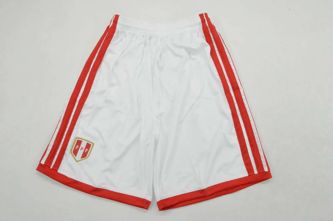 Pérou 2026 Domicile Short