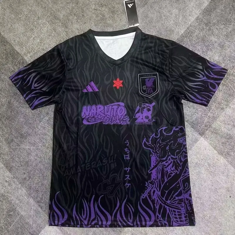 Japan 2025/26 Shirt Special Edition — 2