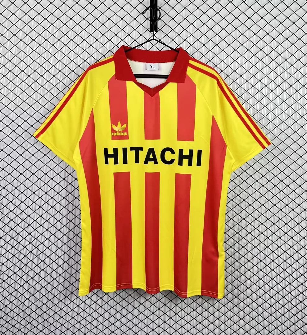 Lecce 1991/92 Heim Trikot — 2