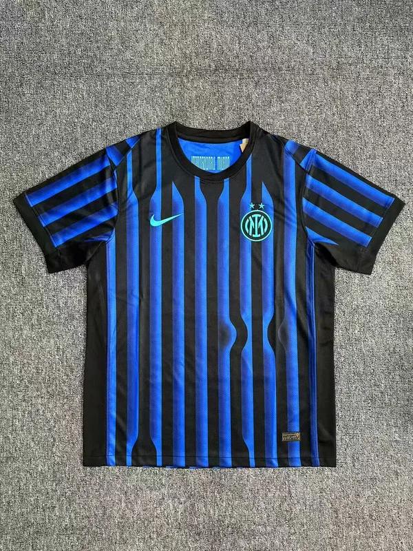 Inter Milan 2025/26 Domicile Maillot — 1