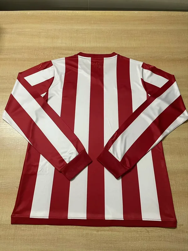 Chivas Guadalajara Shirt Long Sleeve Special Edition 115th — 2