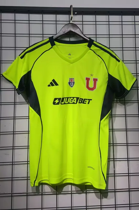 Universidad de Chile 2025/26 Third Maillot Femme