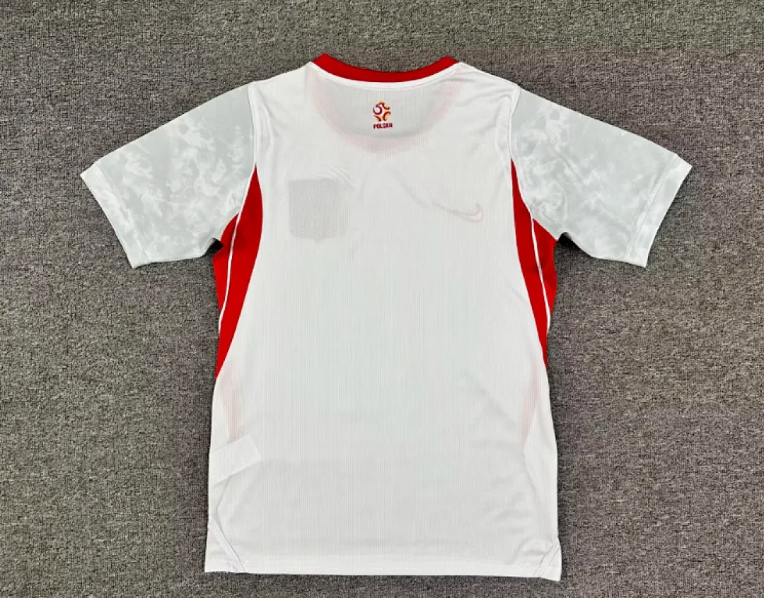 Poland 2026 Home Shirt