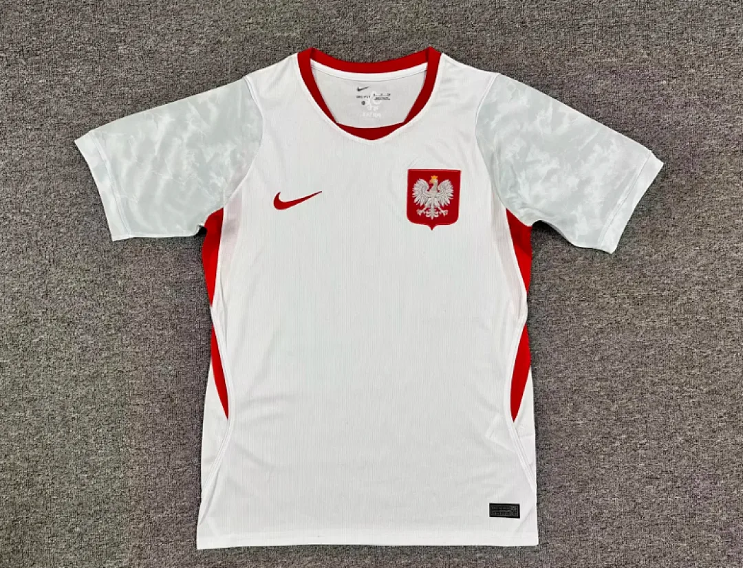 Poland 2026 Home Shirt — 2