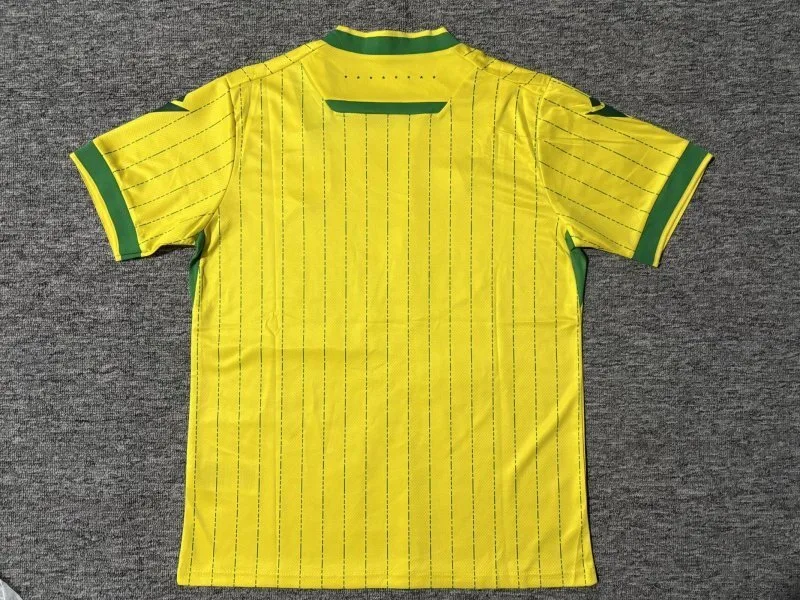 Nantes 2025/26 Primera Equipación Camiseta