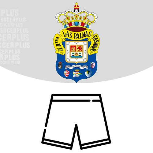 Las Palmas Pantalón Corto