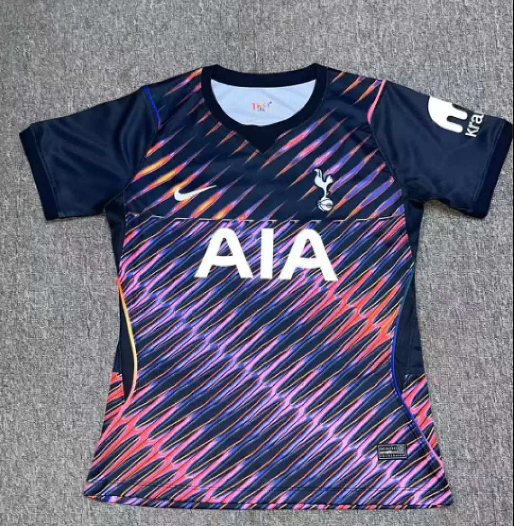 Tottenham Hotspur 2026/27 Segunda Equipación Camiseta de Mujer — 2