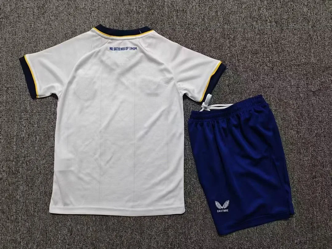 Everton 2026/27 Auswärts Set Kinder