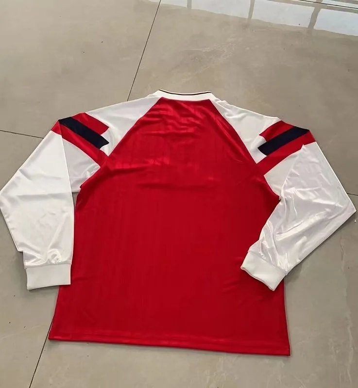 Arsenal 1992/94 Home Shirt Long Sleeve