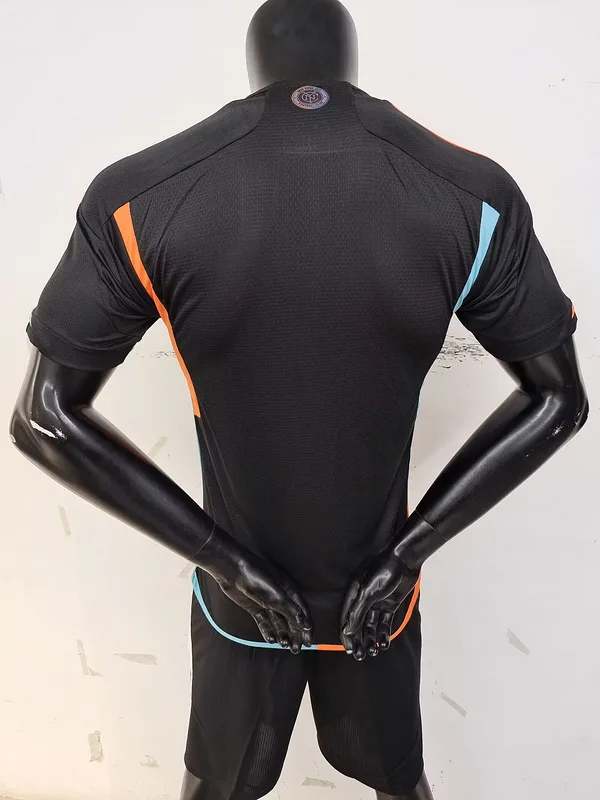 New York City FC 2024/25 Extérieur Maillot Version Joueur — 2