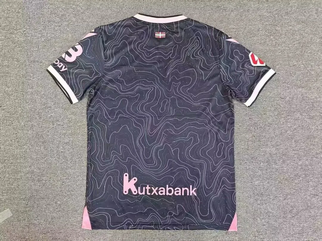 Deportivo Alavés 2026/27 Extérieur Maillot