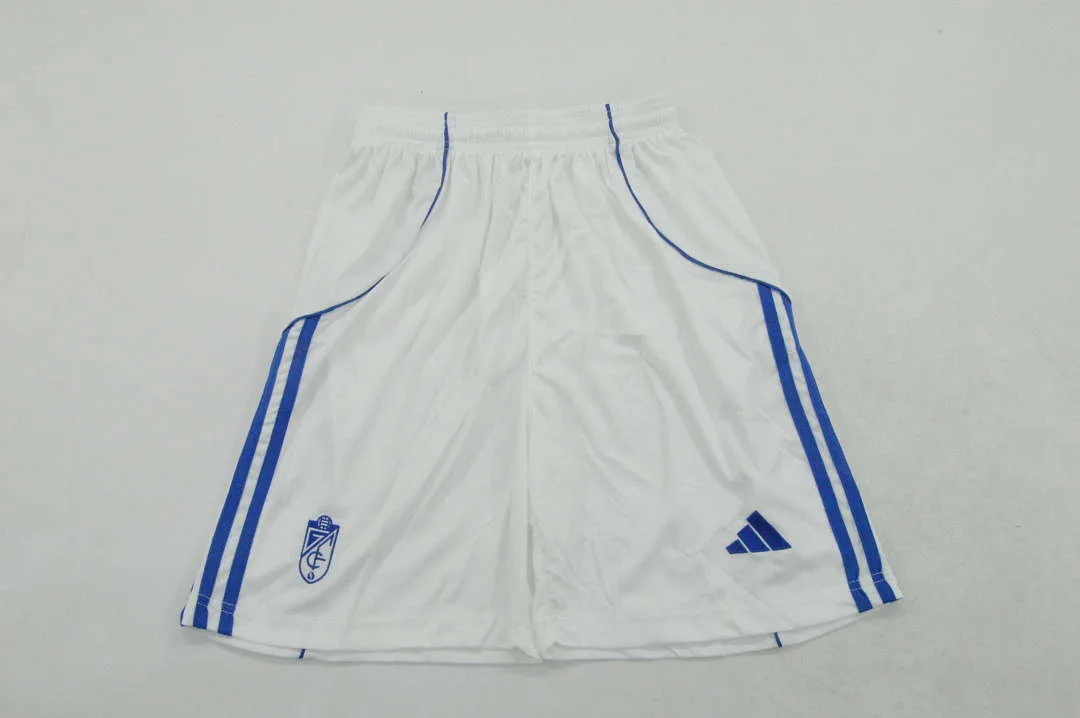 Granada 2025/26 Extérieur Short White