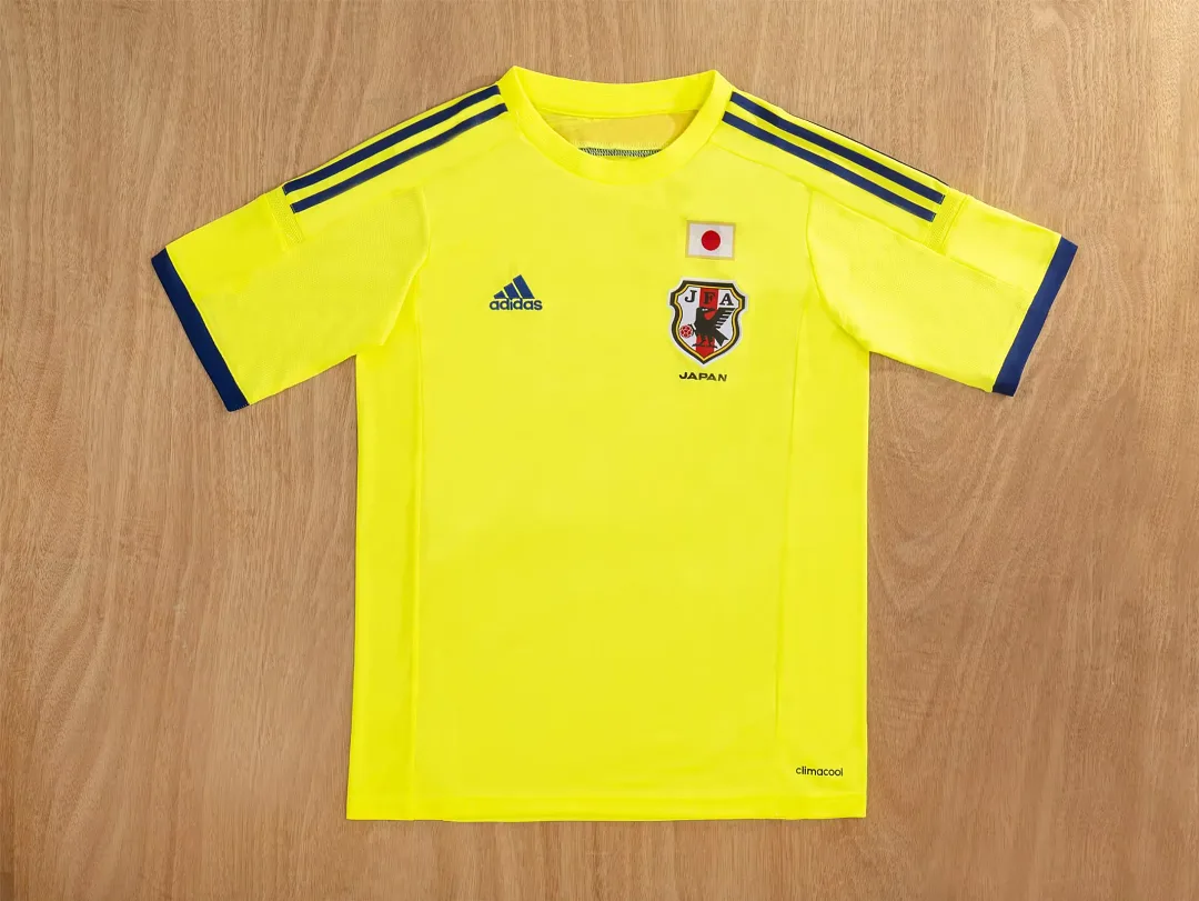 Japan 2014 Away Shirt — 2