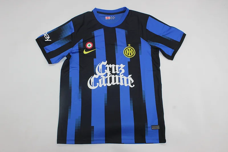 Inter Milan Shirt X Cruz Cafune