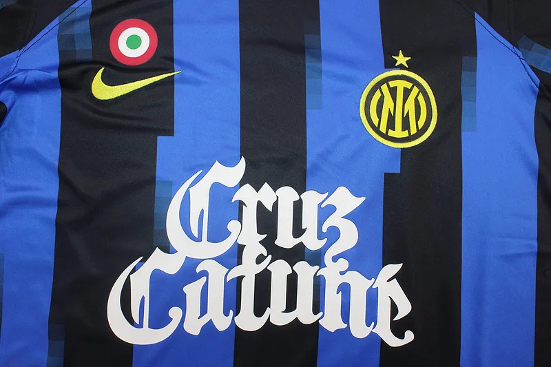 Inter Milan Shirt X Cruz Cafune — 2