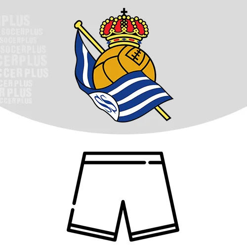 Real Sociedad Shorts