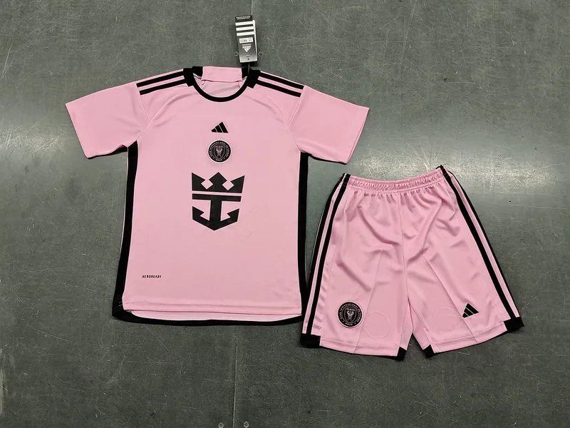 Inter Miami 2024/25 Kids Kit