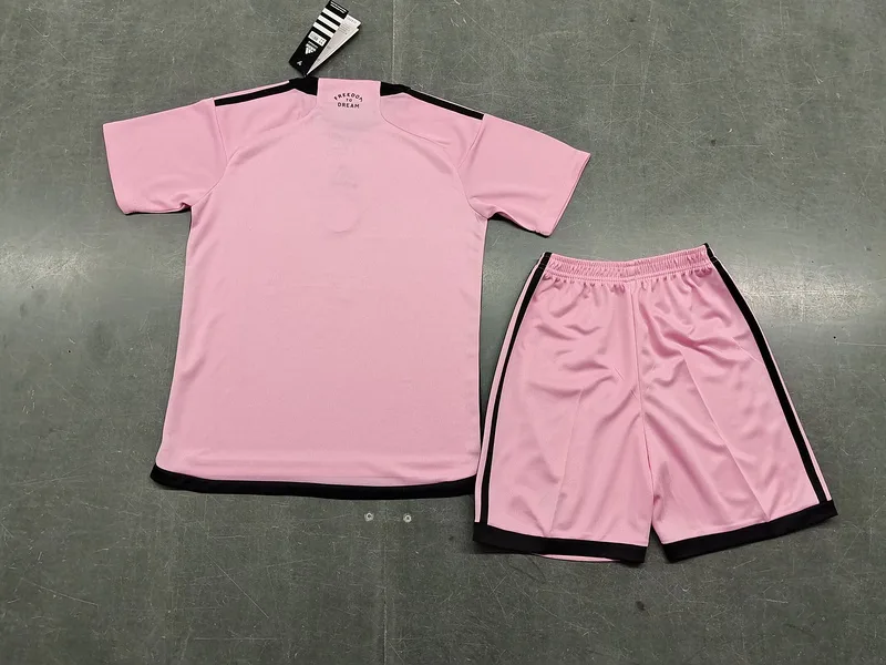 Inter Miami 2024/25 Kids Kit — 2