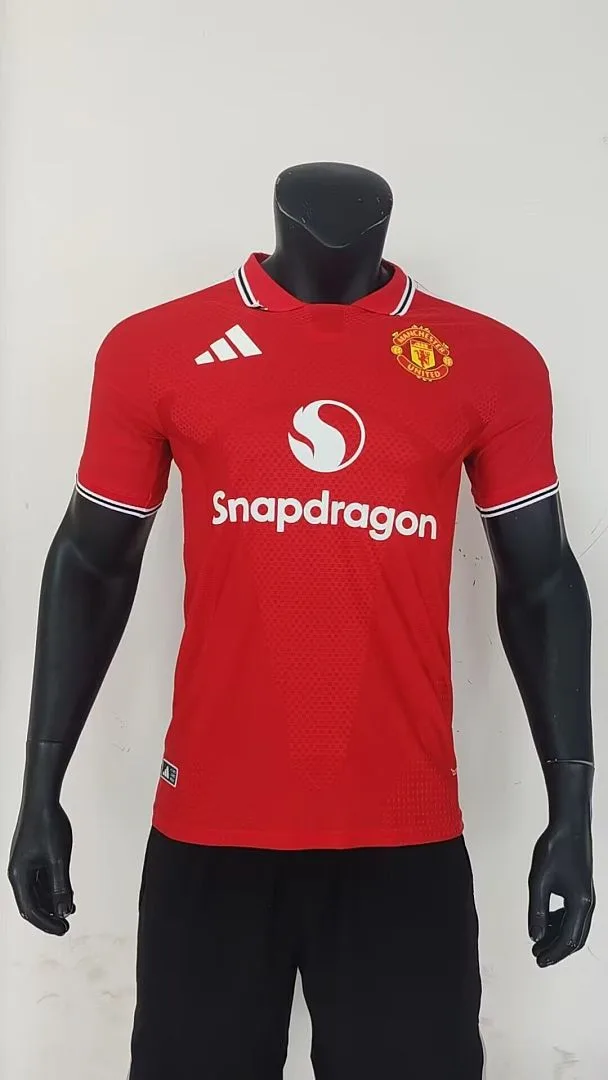 Manchester United 2026/27 Heim Trikot Spielerversion — 1