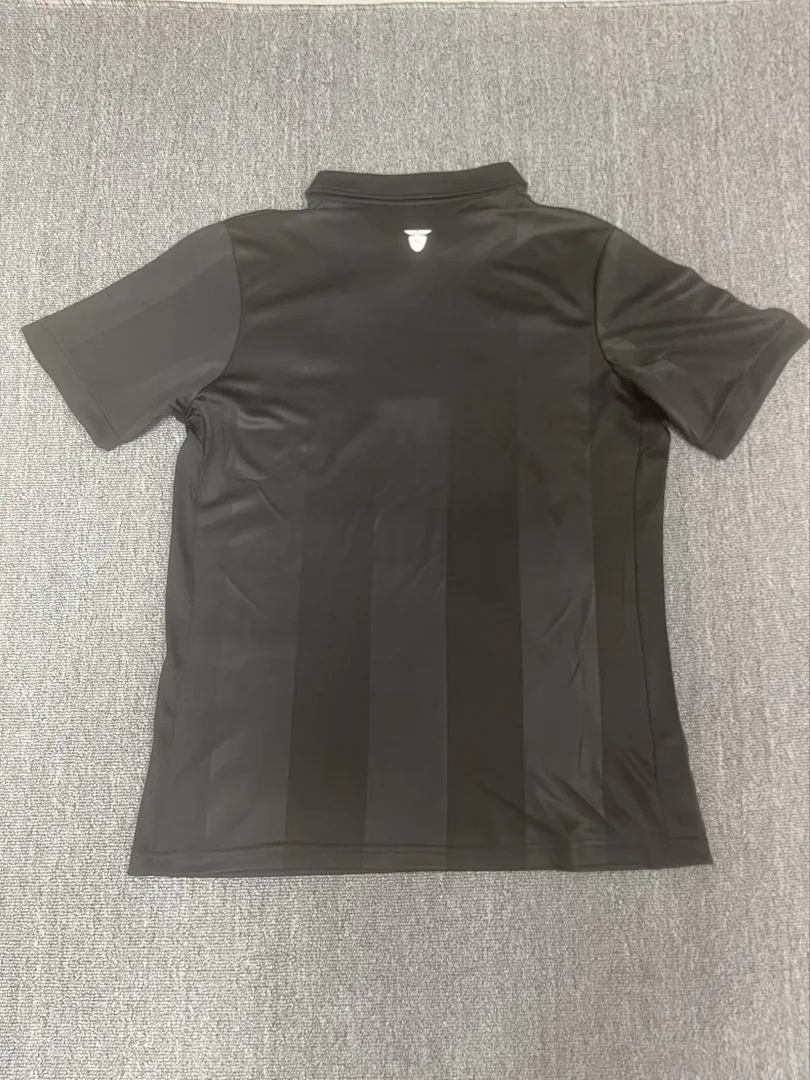 Ecuador 2026 Shirt Short Sleeve Black