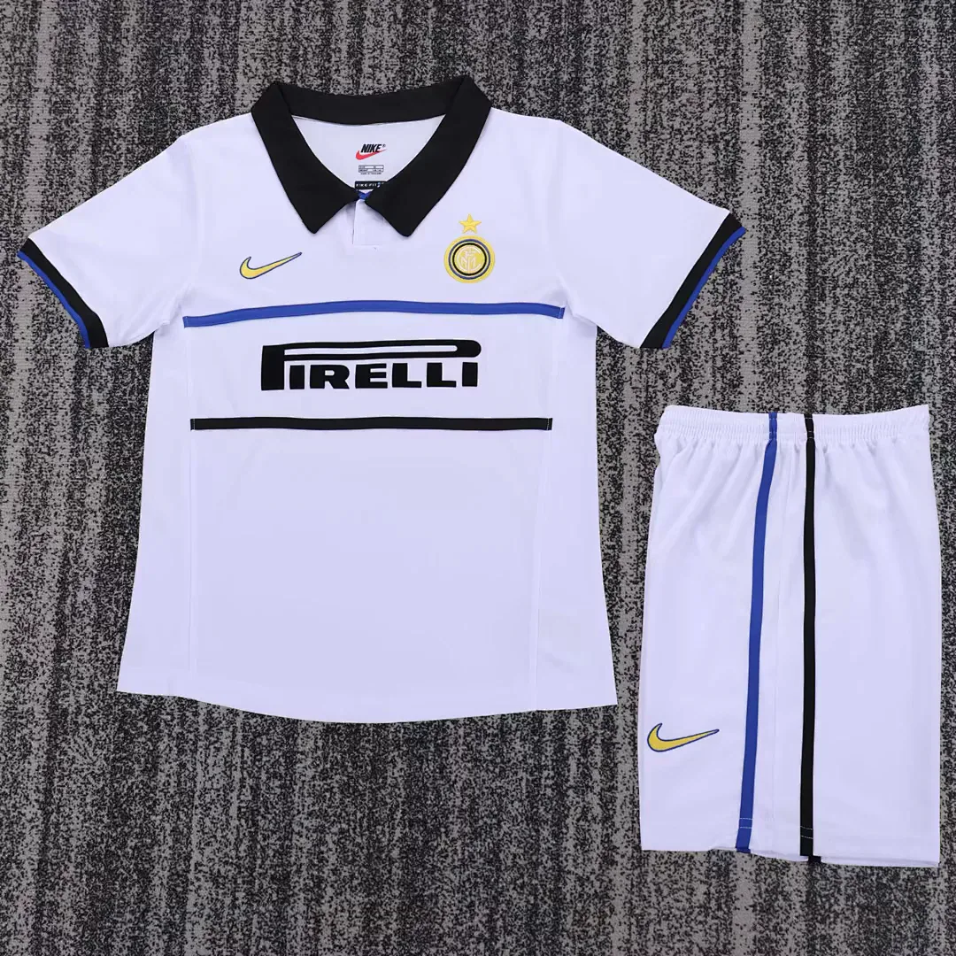 Inter Milan 1998/99 Away Kids Kit
