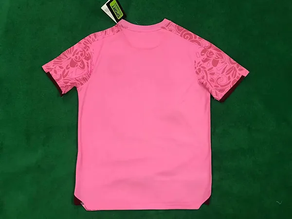 Palestino 2024/25 Shirt Short Sleeve Special Edition Pink