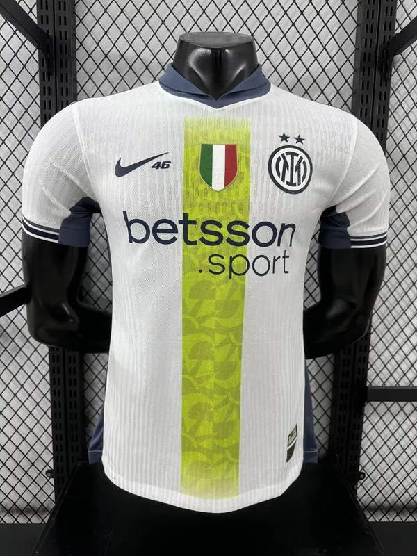 Inter Milan Shirt Player Version