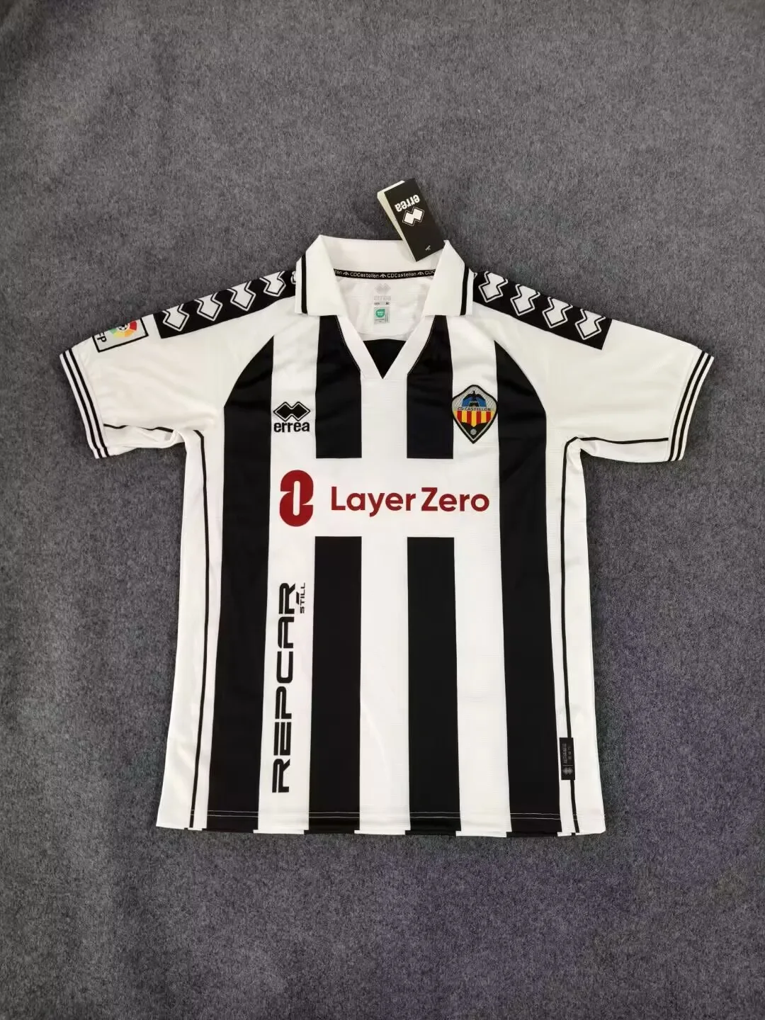 Castellón 2025/26 Shirt — 1