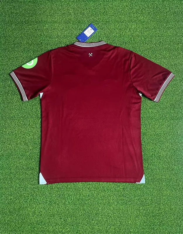 West Ham United 2025/26 Home Shirt