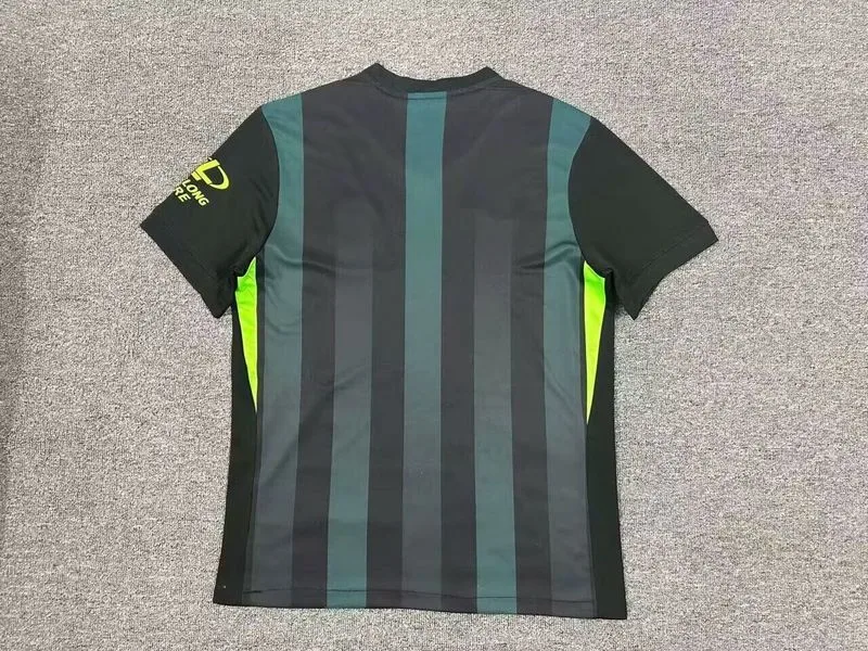 Wolfsburg 2024/25 Auswärts Trikot Kurzarm