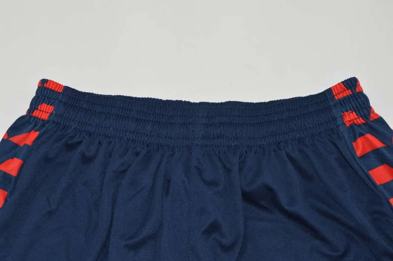 Osasuna 2025/26 Domicile Short — 2