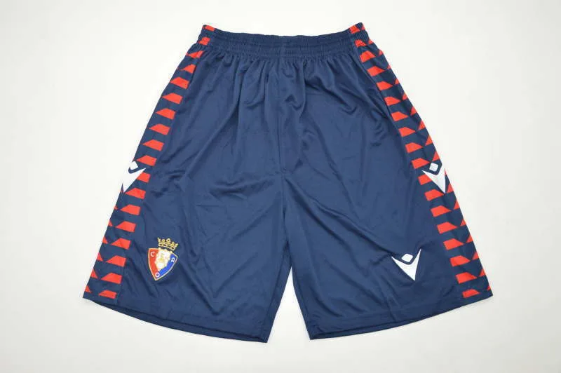 Osasuna 2025/26 Domicile Short