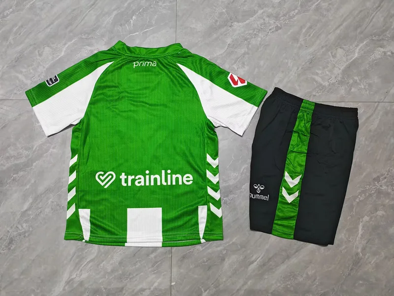 Benfica 2025/26 Set Kinder BTS