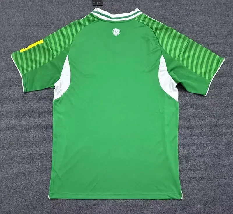 Newcastle United 2025/26 Segunda Equipación Camiseta Green — 1