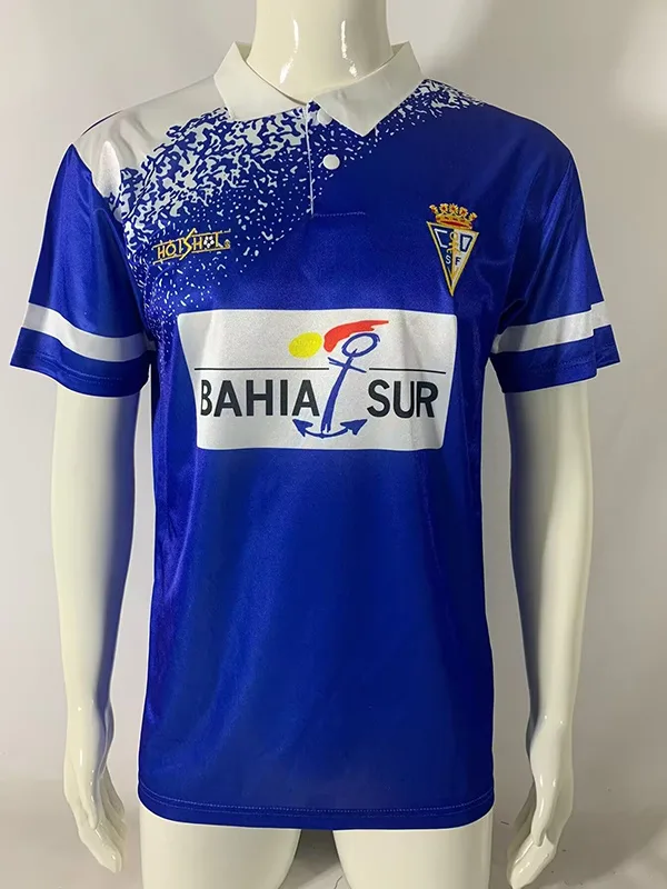 CD San Fernando 1993/94 Primera Equipación Camiseta