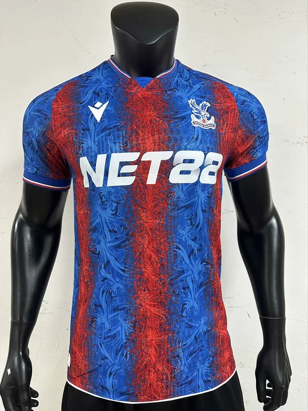 Crystal Palace 2024/25 Home Shirt Player Version