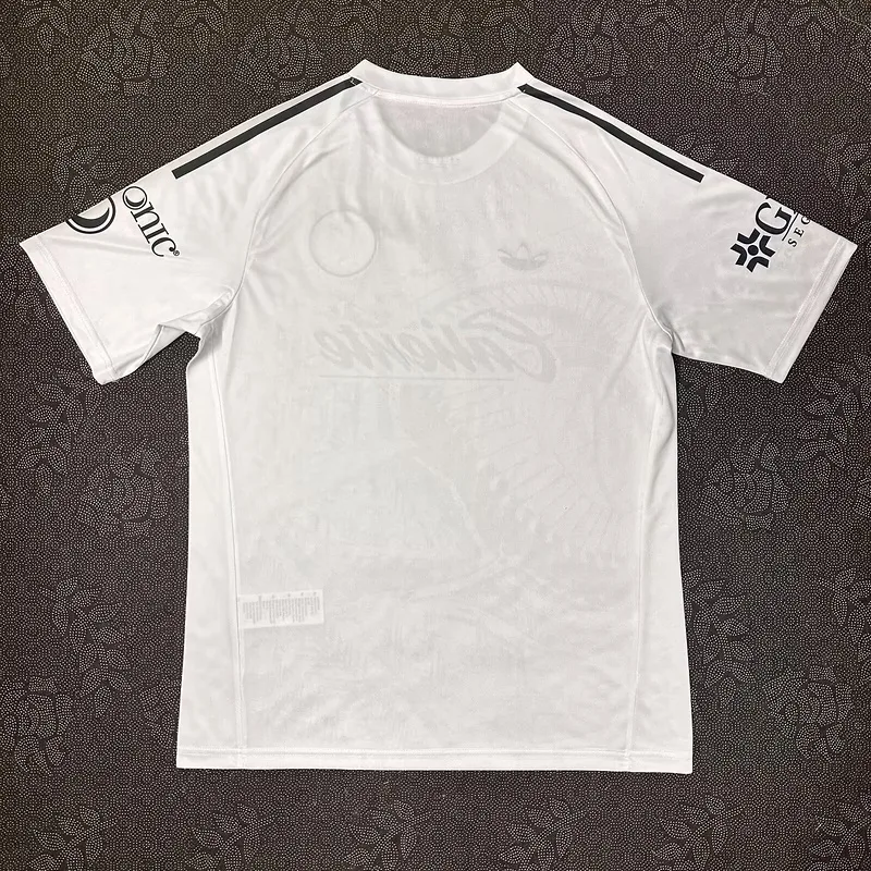 Club América 2025/26 Shirt Short Sleeve White — 1