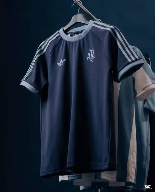 Argentinien Trikot Blue — 2