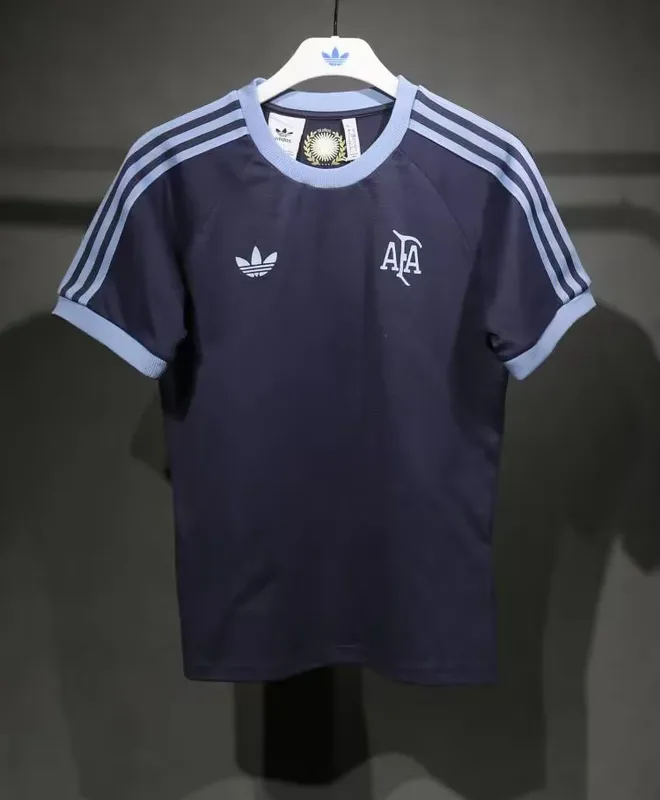 Argentinien Trikot Blue