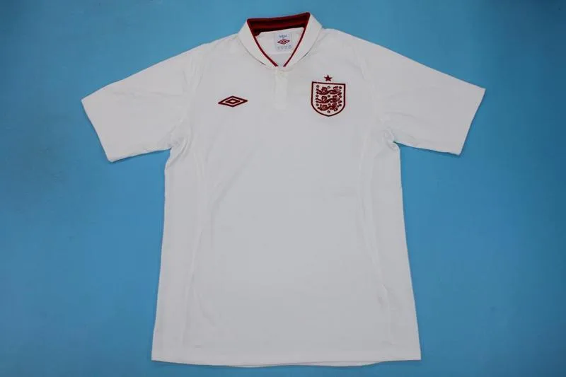 England 2012 Home Shirt