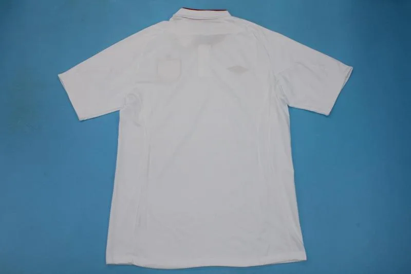 England 2012 Home Shirt — 2