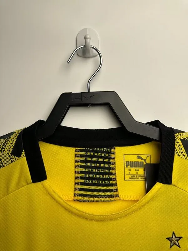 Borussia Dortmund 2019/20 Home Shirt — 1